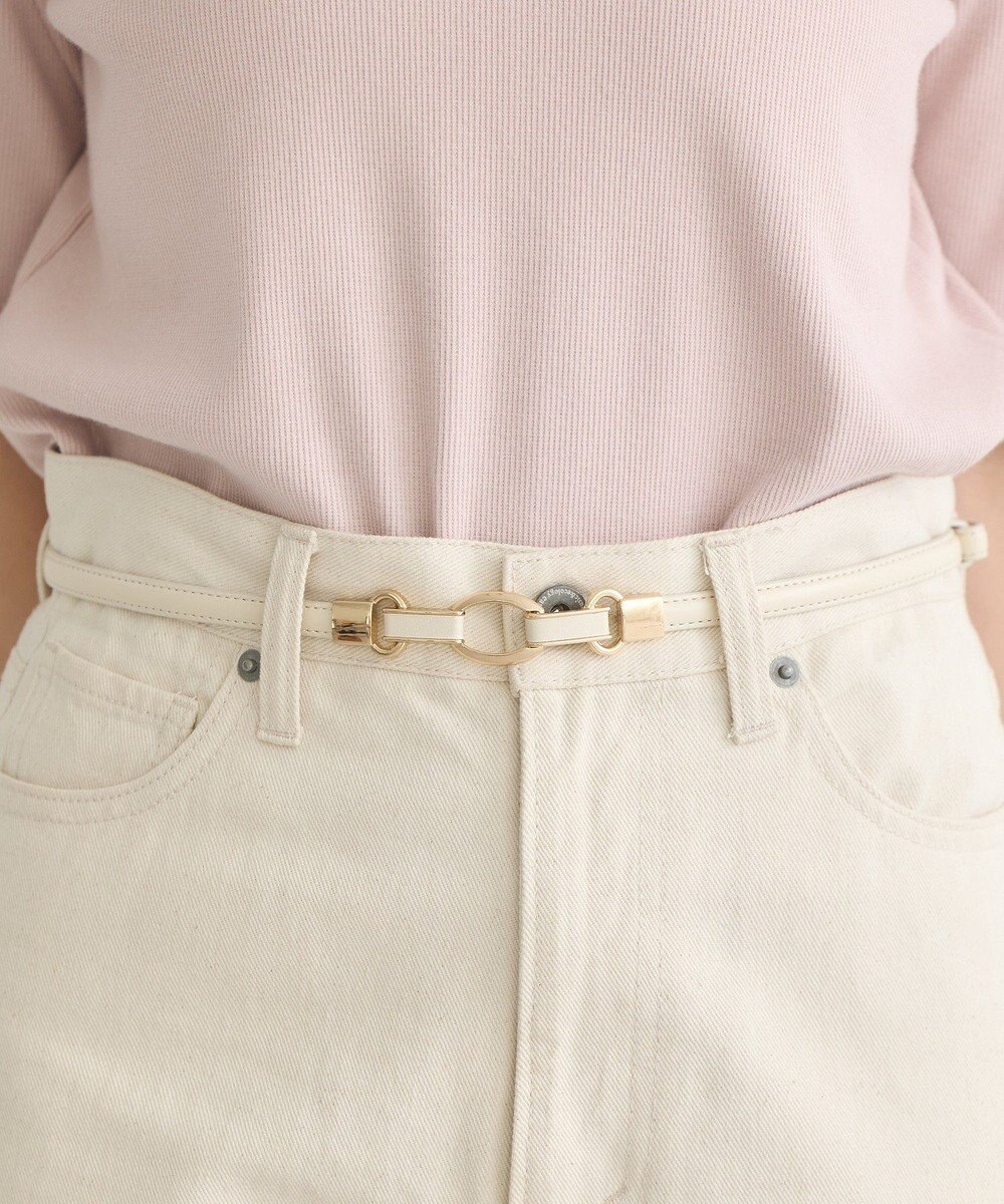 earth music&ecology ビットベルト 