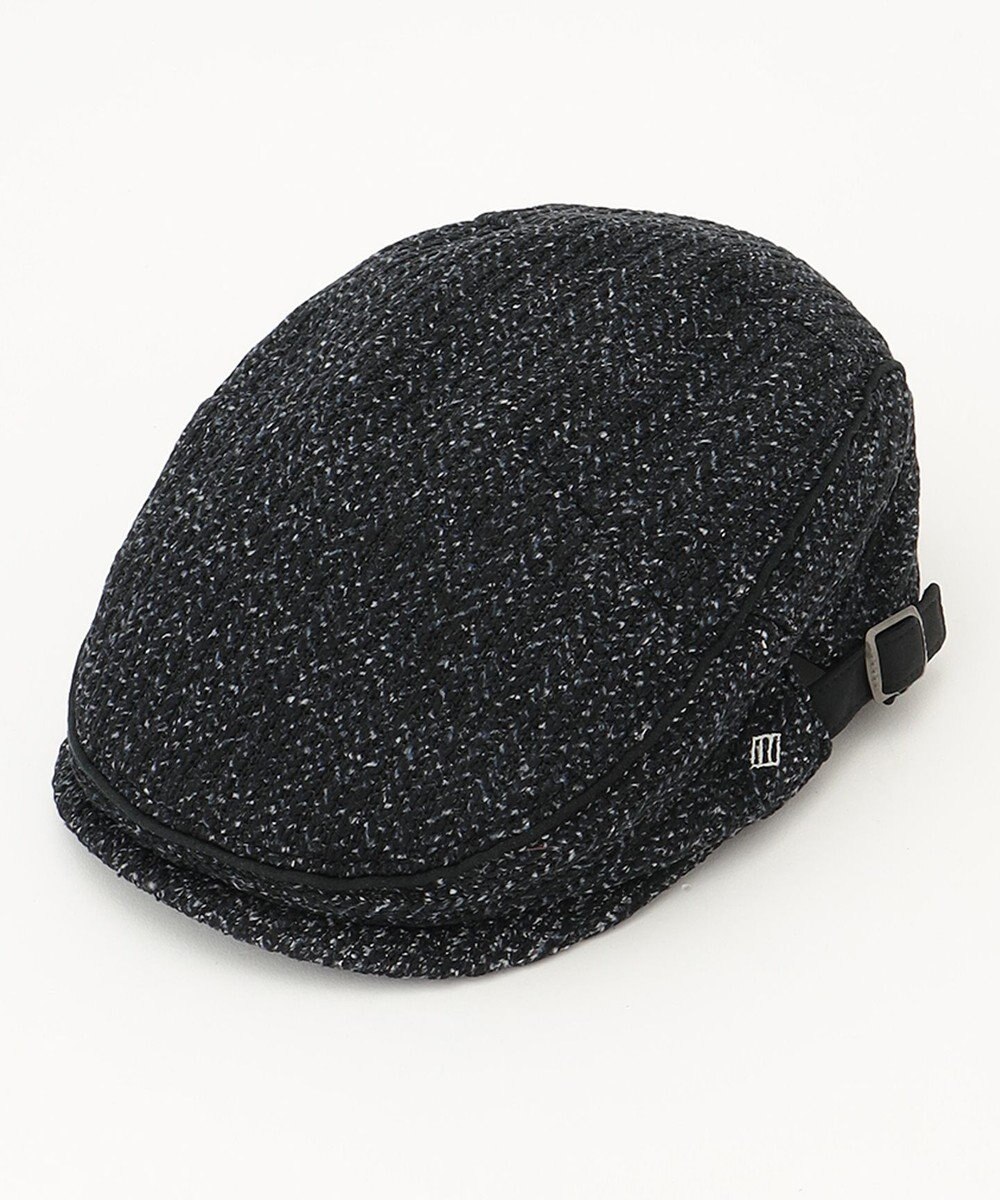 JOSEPH ABBOUD ツィーディフリース ハンチング 