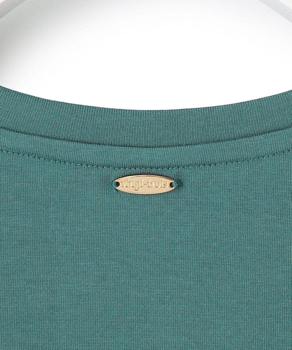 23区 S DCHコットン ベーシック Tシャツ 