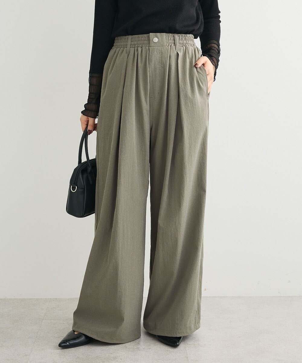 Green Parks ・ＳＵＧＡＲ　ＳＰＯＯＮ　カーブタックパンツⅡ 