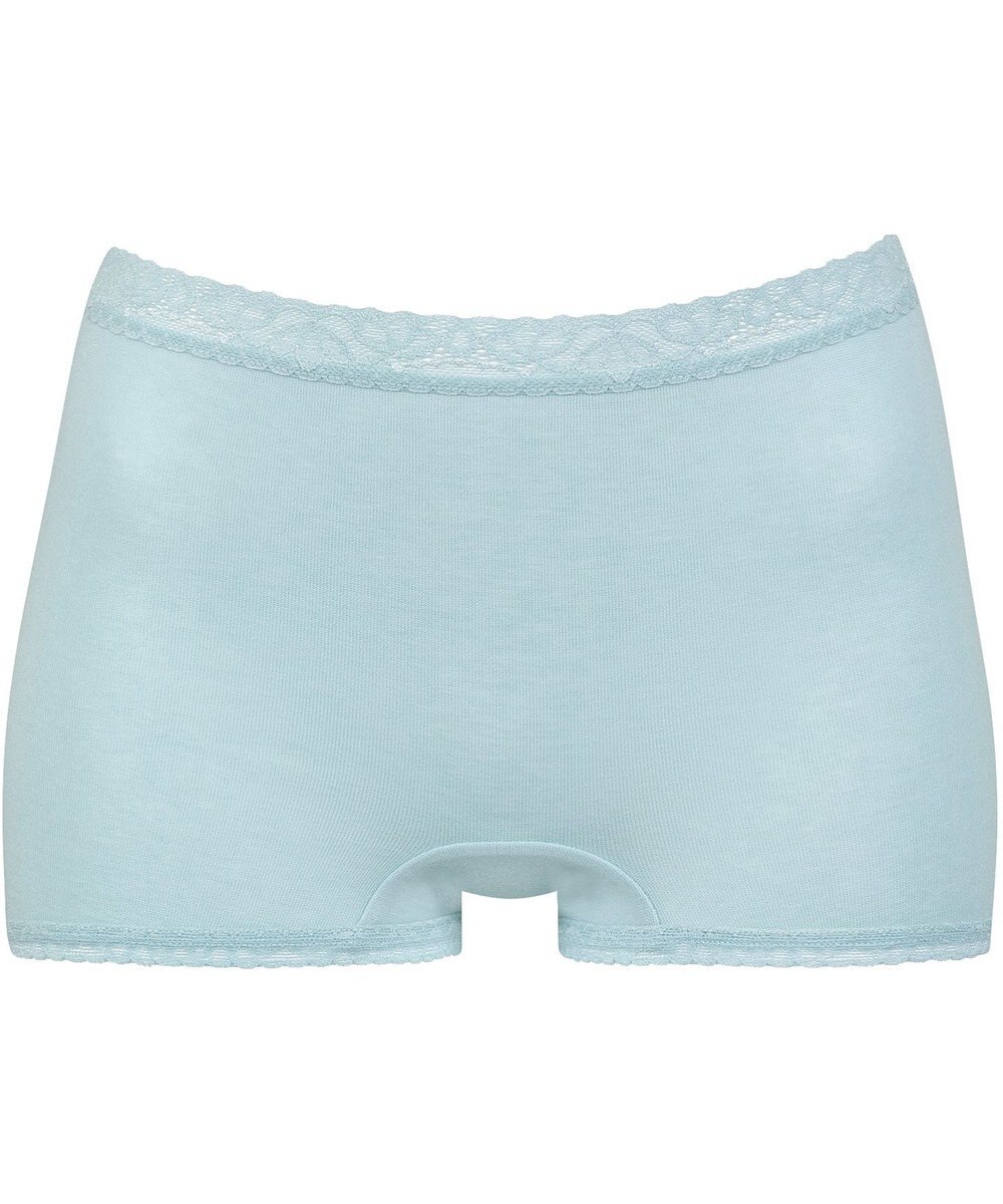 Wing ショーツ　【デイリーフィットやわらかコットン】　身生地部綿混　なめらかなフィット感　はきこみ丈ふかめ　EC4200　ウイング／ワコール 