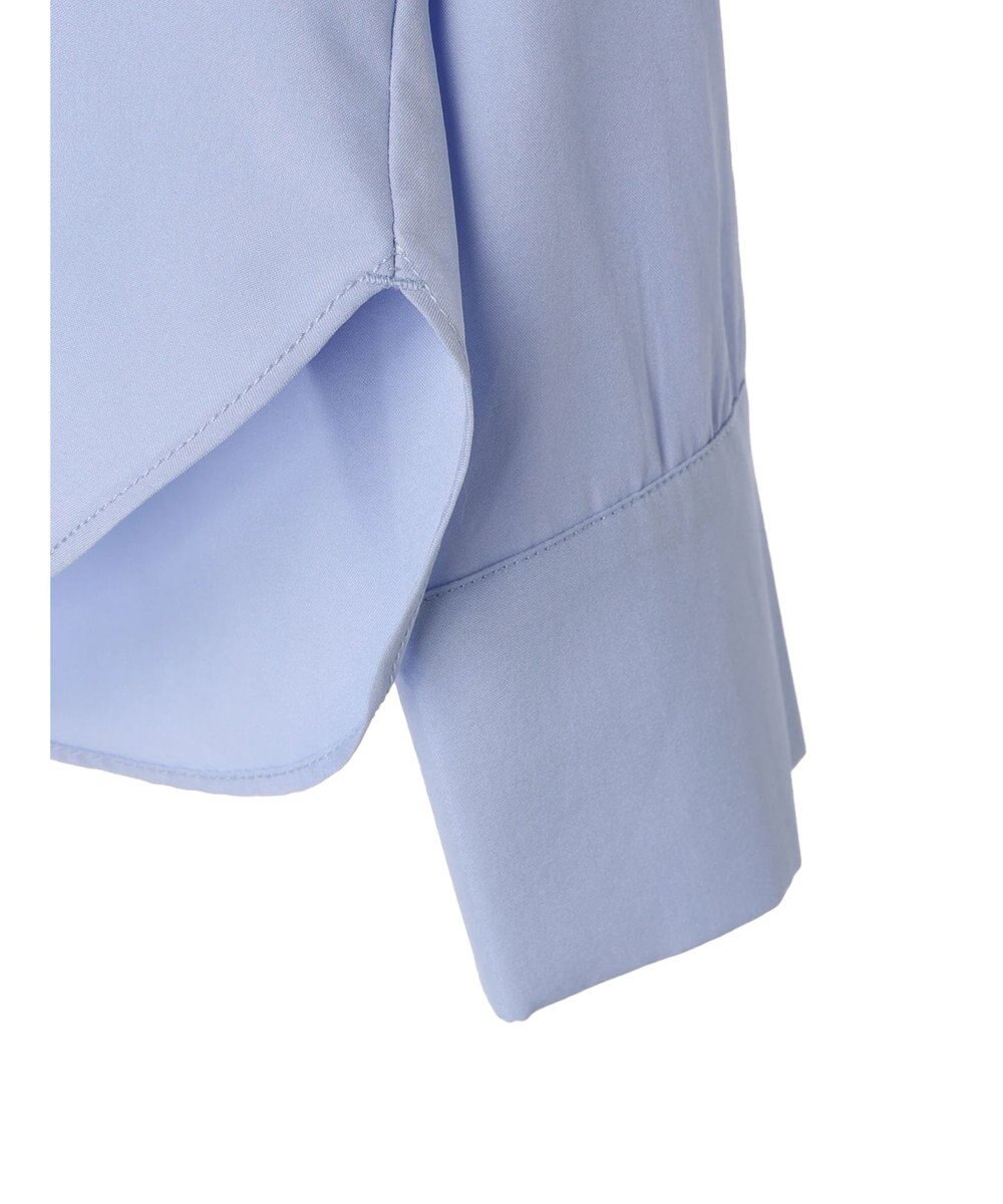 Green Parks ケープ風ブラウス 