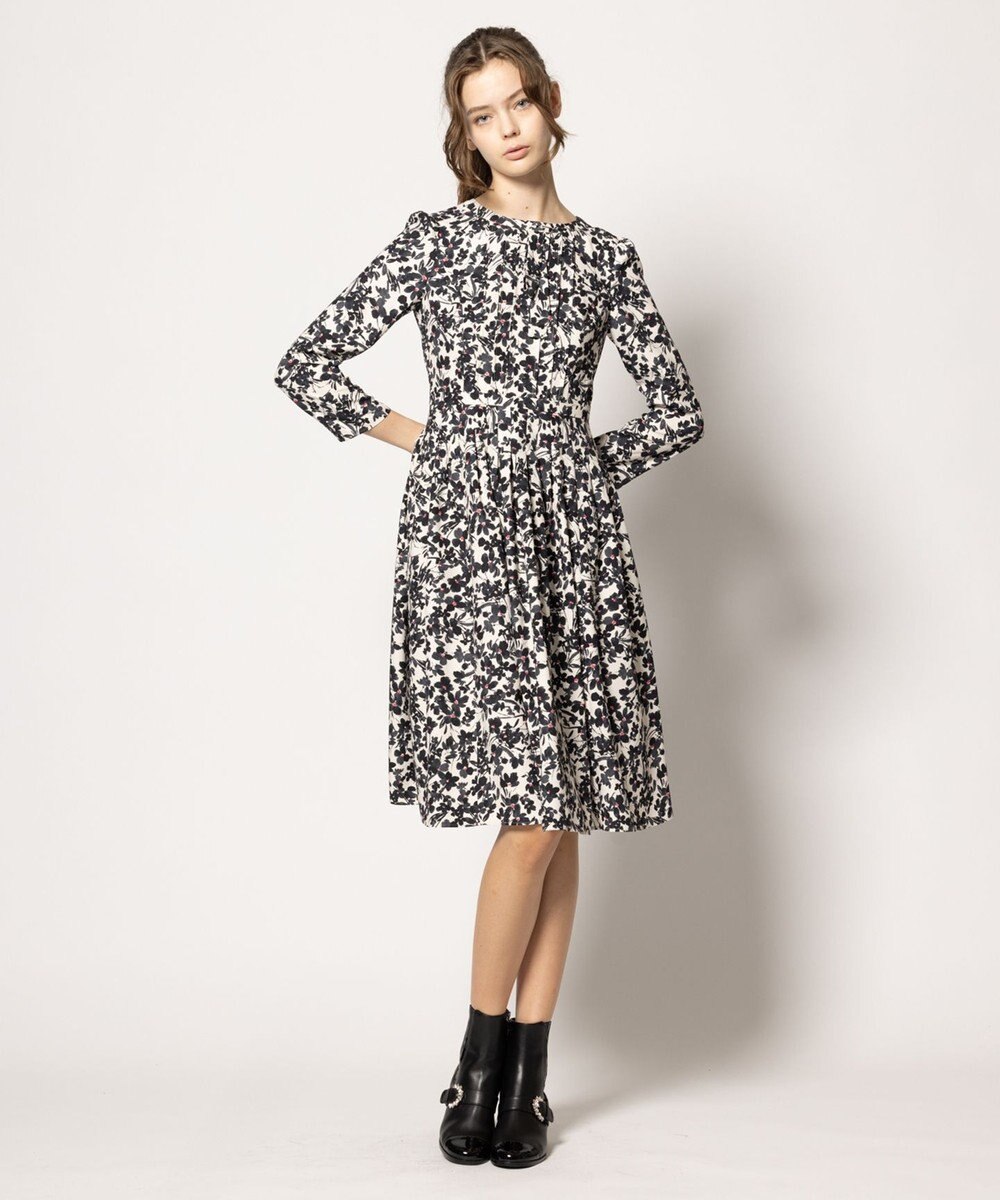 TOCCA 【洗える】SLEEPING FLOWERS ドレス 