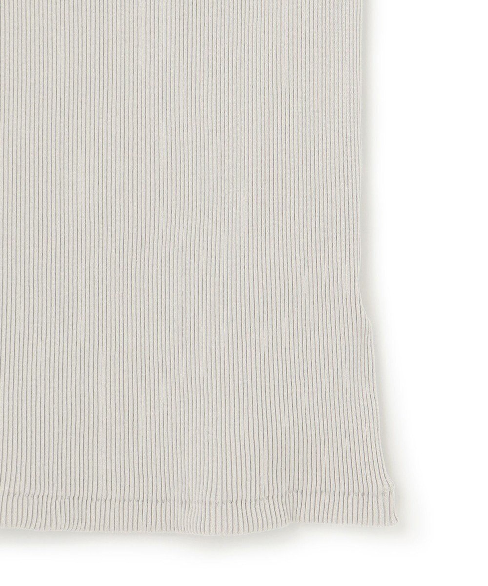 ICB 【洗える】オーガニックリブタンク キャミソール 