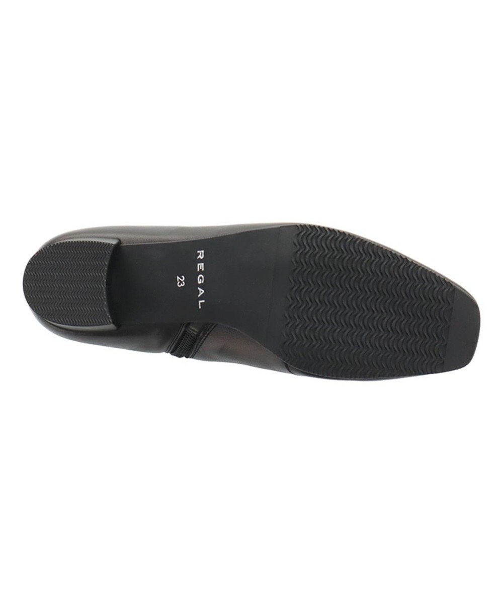 REGAL FOOT COMMUNITY 【リーガルレディース】F12R シンプルショートブーツ 