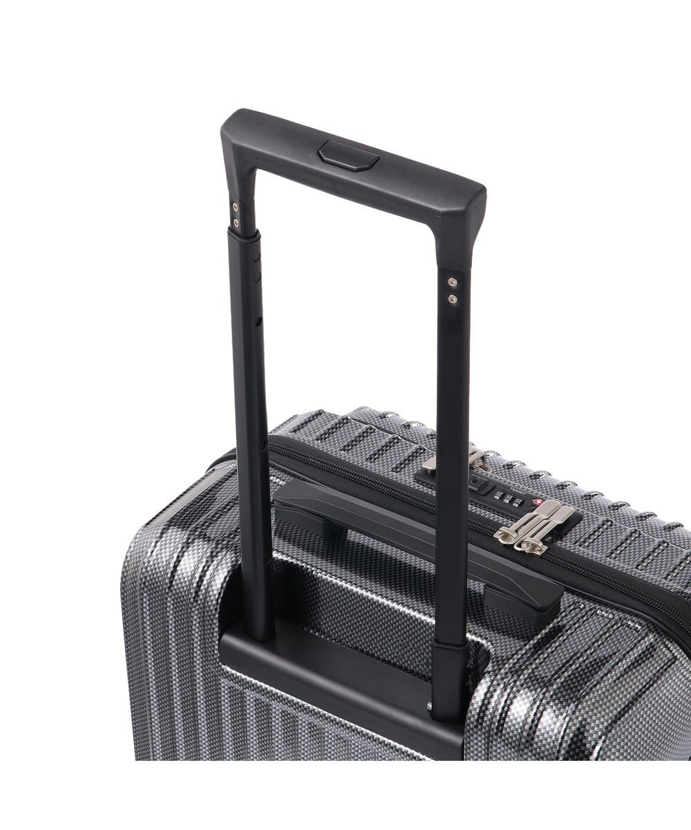 ACE BAGS & LUGGAGE ACE クレスタ フロントポケット付きスーツケース 2~3泊 機内持ち込み 06315 エース 