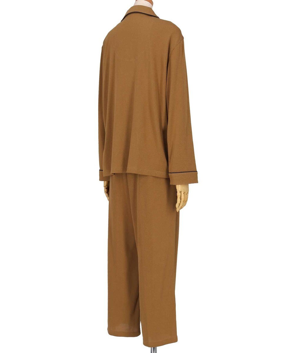 une nana cool 【綿100％】フライスパジャマ　ＭＡＤＥ　ＷＩＴＨ　ＬＩＢＥＲＴＹ　ＦＡＢＲＩＣ 