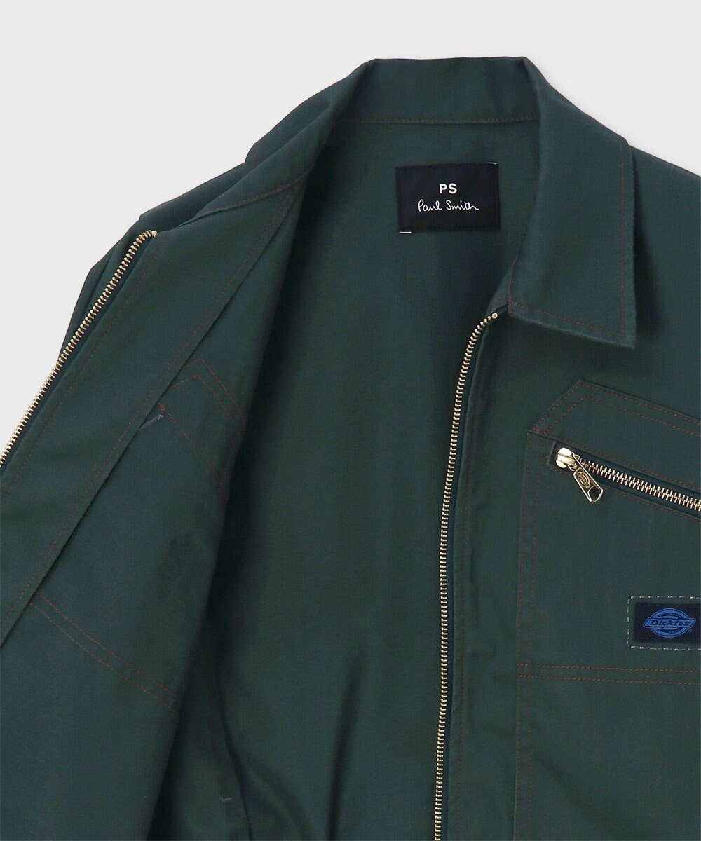 Paul Smith Dickies(R) × PS Paul Smith トラッカージャケット 