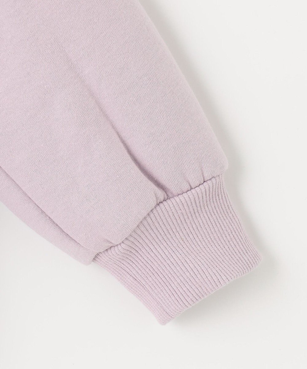 ANY KIDS 裏ボアボンディングブルゾン 