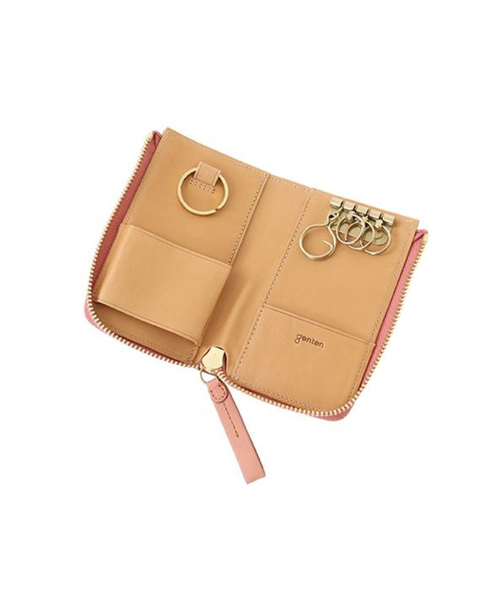 genten フレスコ　キーケース 