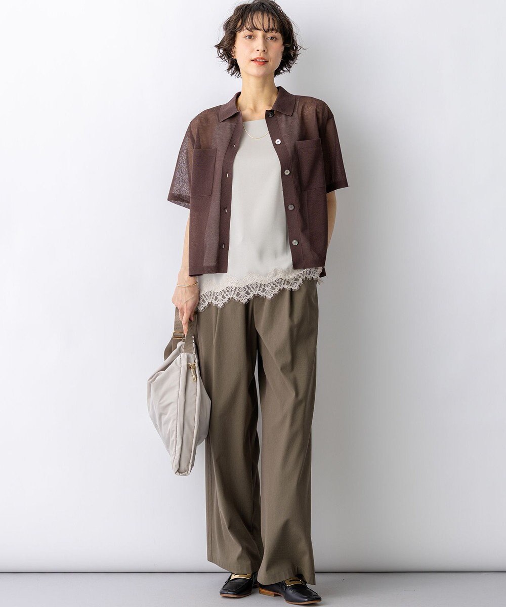 23区 【先行予約】シアー ポロニット 