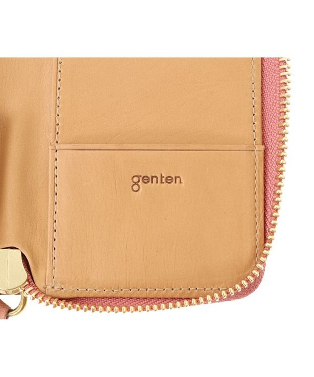 genten フレスコ　キーケース 