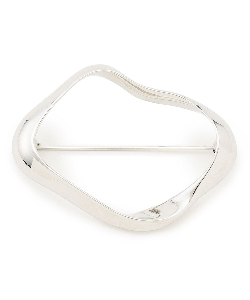 23区 【VERY3月号掲載】ニュアンス リング ブローチ 