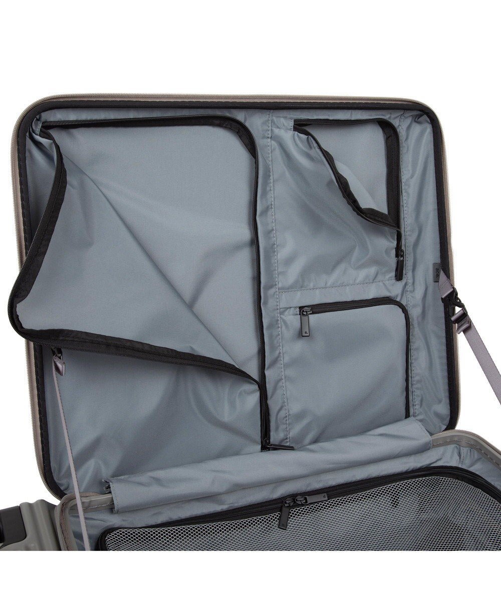 ACE BAGS & LUGGAGE ace. サルートン フロントオープンスーツケース Lサイズ 85～96L 05364 