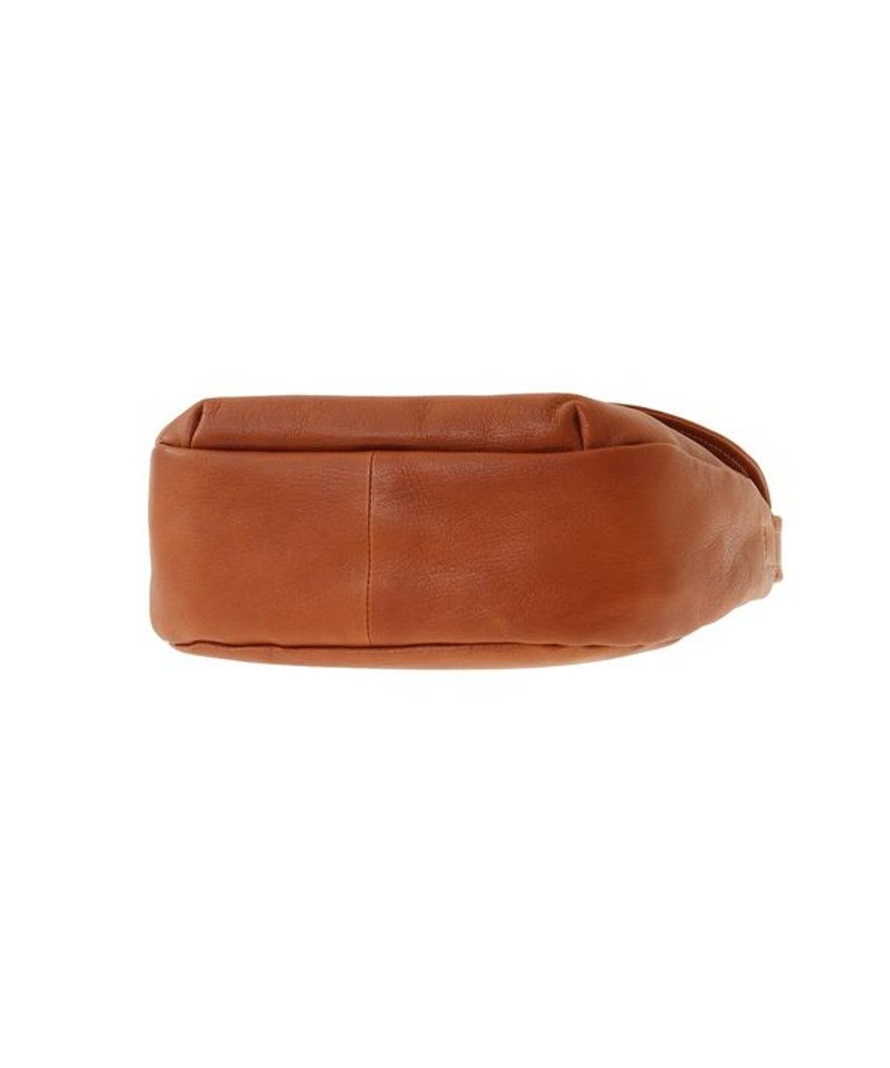 genten ゴートベーシック フラップショルダーバッグ 