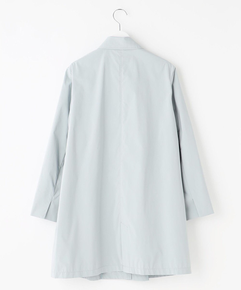 J.PRESS LADIES S 【洗える・撥水】ポリアーティローザ シングル トレンチコート 