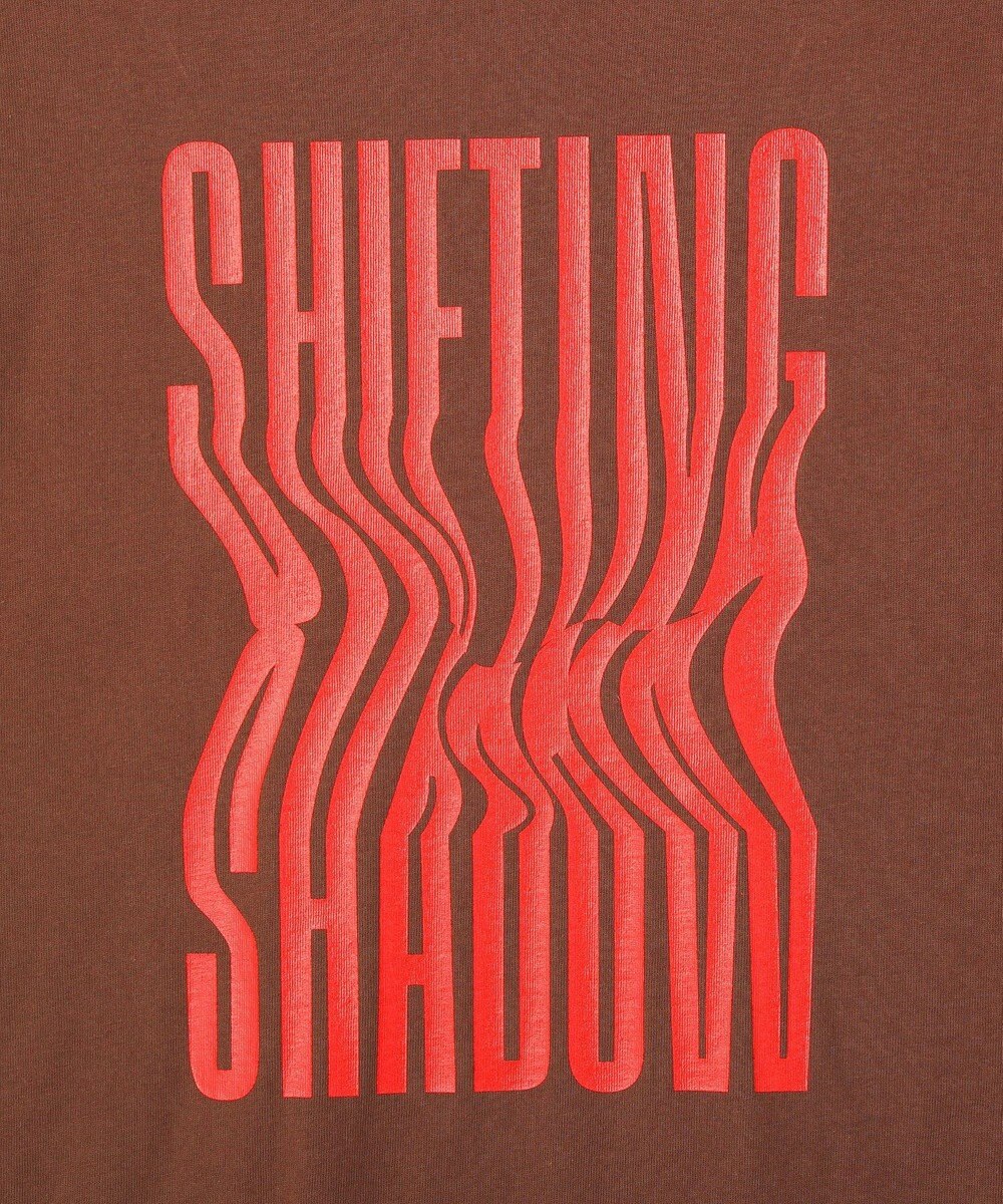 CRAFT STANDARD BOUTIQUE ツイストロゴハーフスリーブTシャツ 