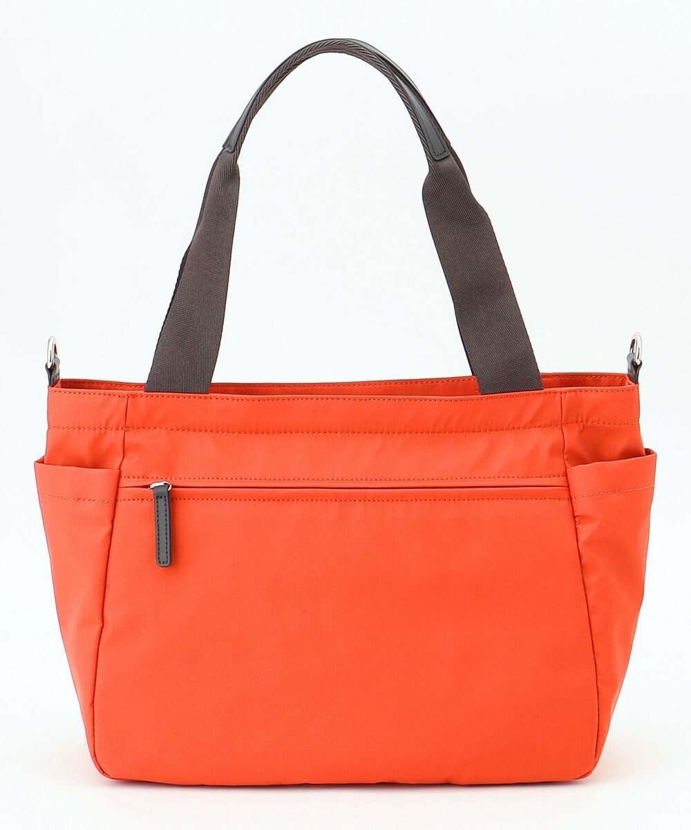 Y'SACCS ダブルタブ　トラベル2WAYトートバッグ 