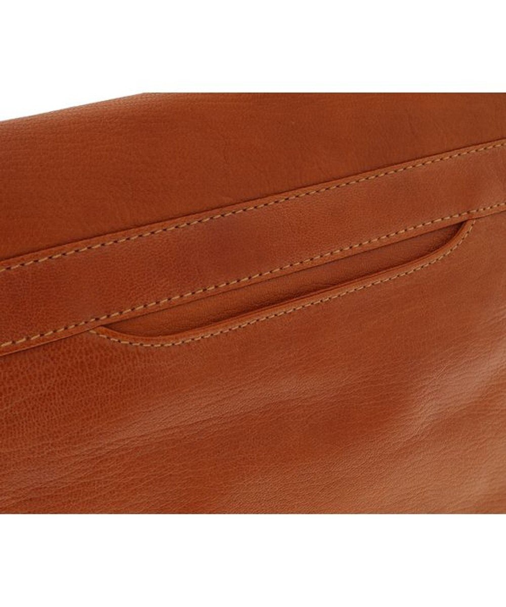 genten ゴートベーシック フラップショルダーバッグ 