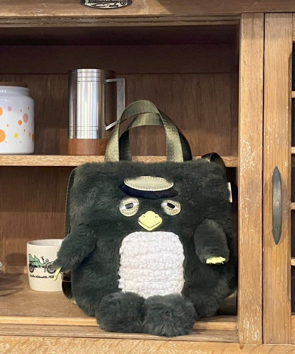 ROOTOTE 1236【トート＆ショルダー】EU.ベビールー.2wayクリプティッド-D 