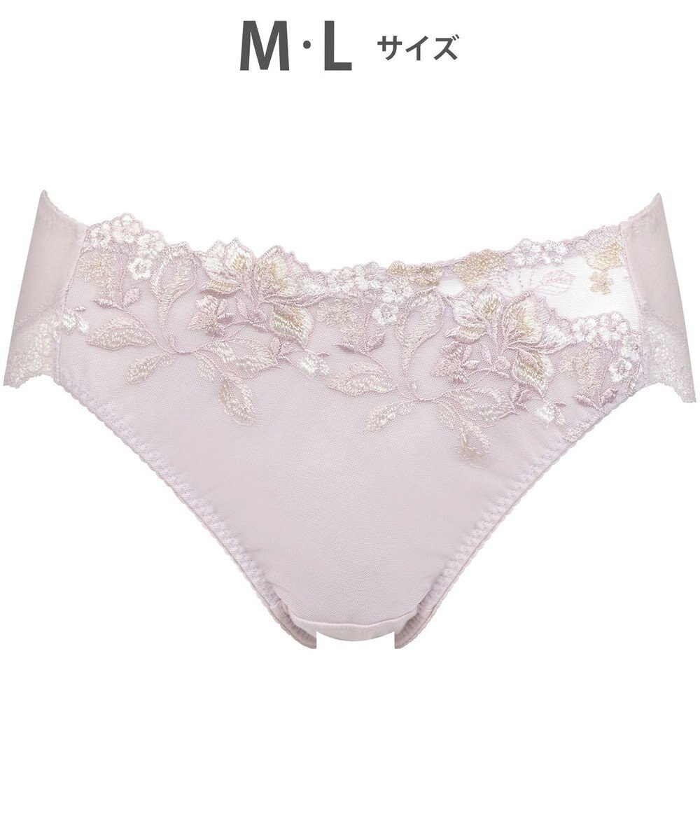 Wing Wing Lesiage 【5000シリーズ】 ペアショーツ はきこみ丈ふつう PF5000 ウイング／ワコール 