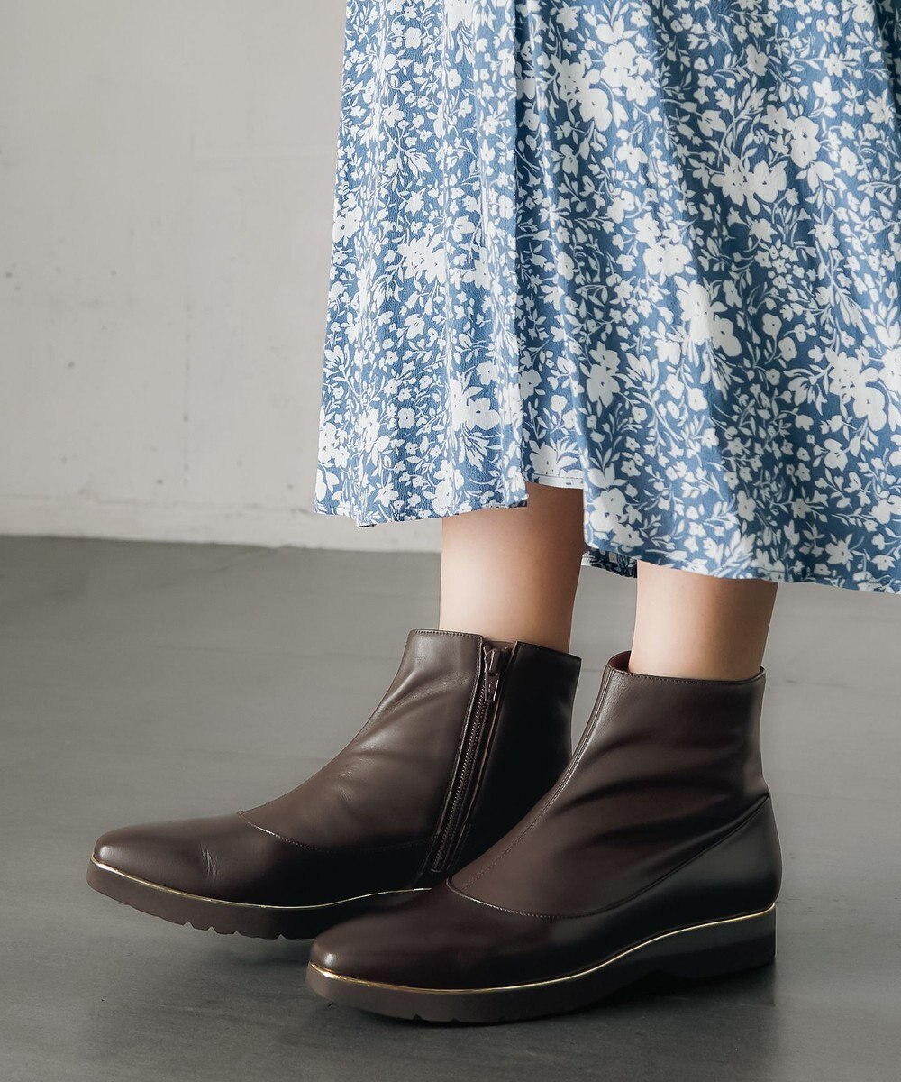 ASICS WALKING ペダラ レディース 2E 3.0cmヒール 