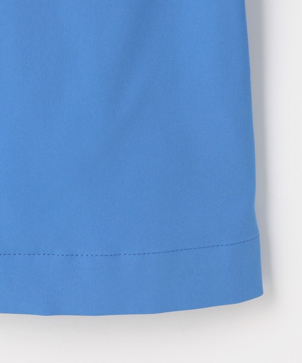 J.PRESS LADIES L 【2way】ドライツイルストレッチ フーデット アウター 