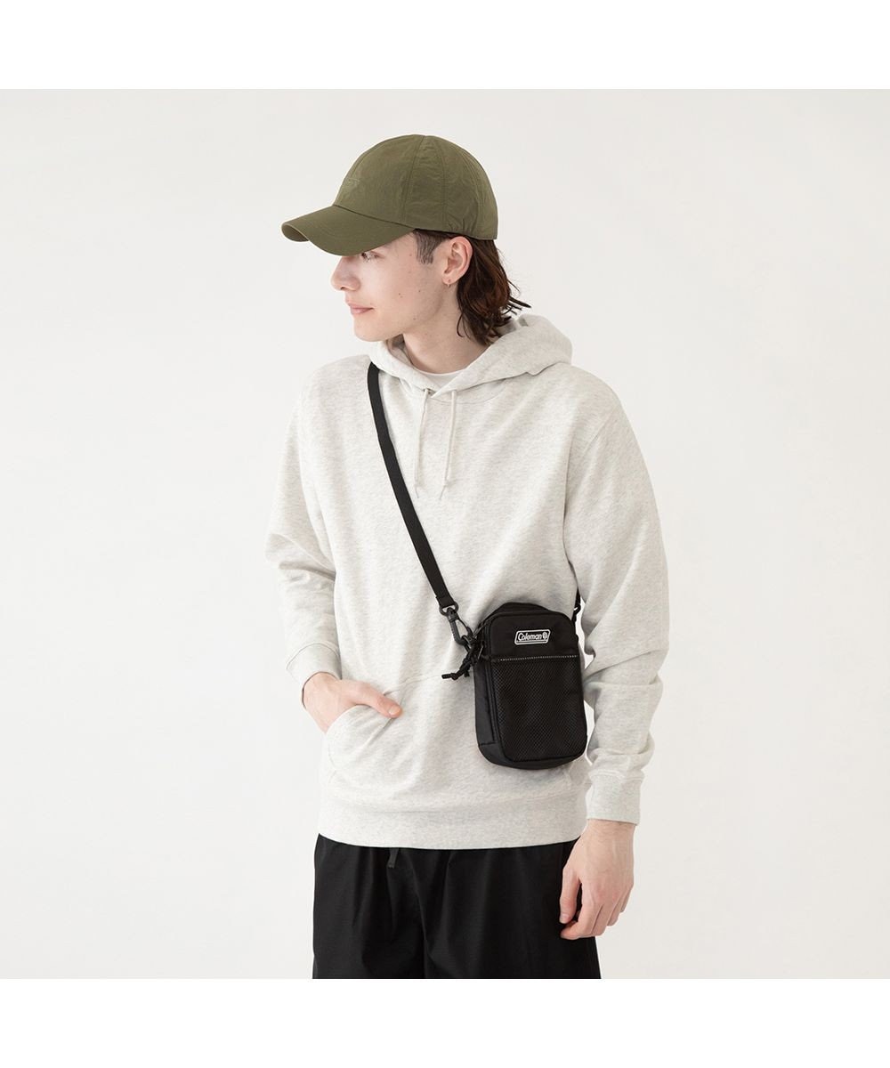 林八百吉商店 Coleman　リップストップ2Wayメッシュキャップ 