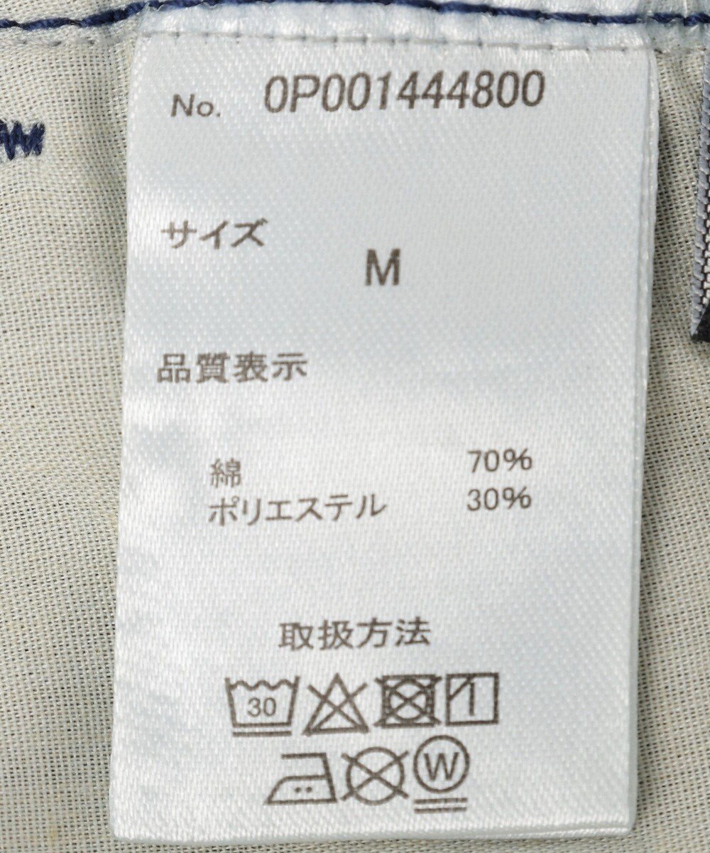 CRAFT STANDARD BOUTIQUE デニムバギーショーツ 