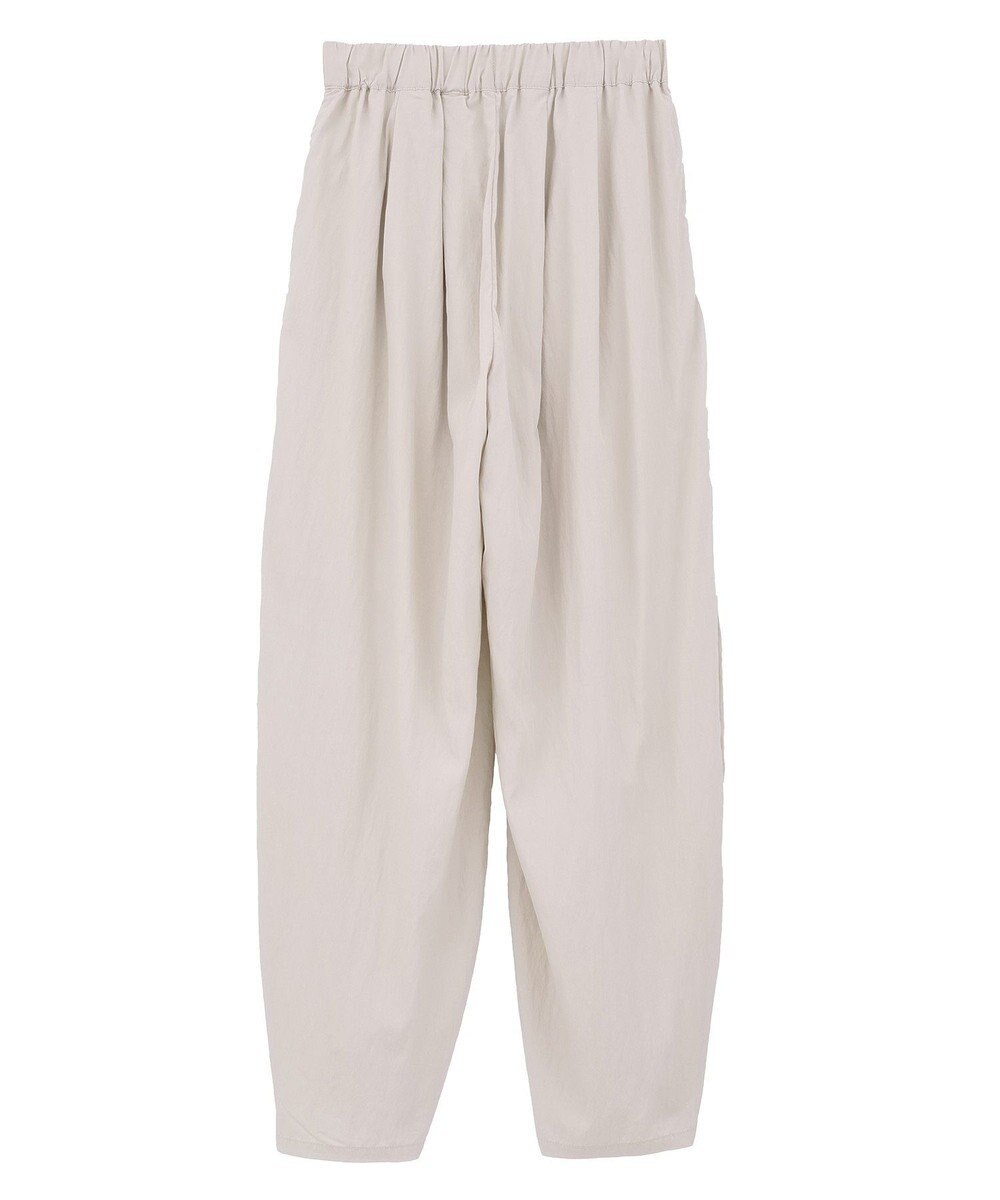 AMERICAN HOLIC ギャザーバレル風パンツ 