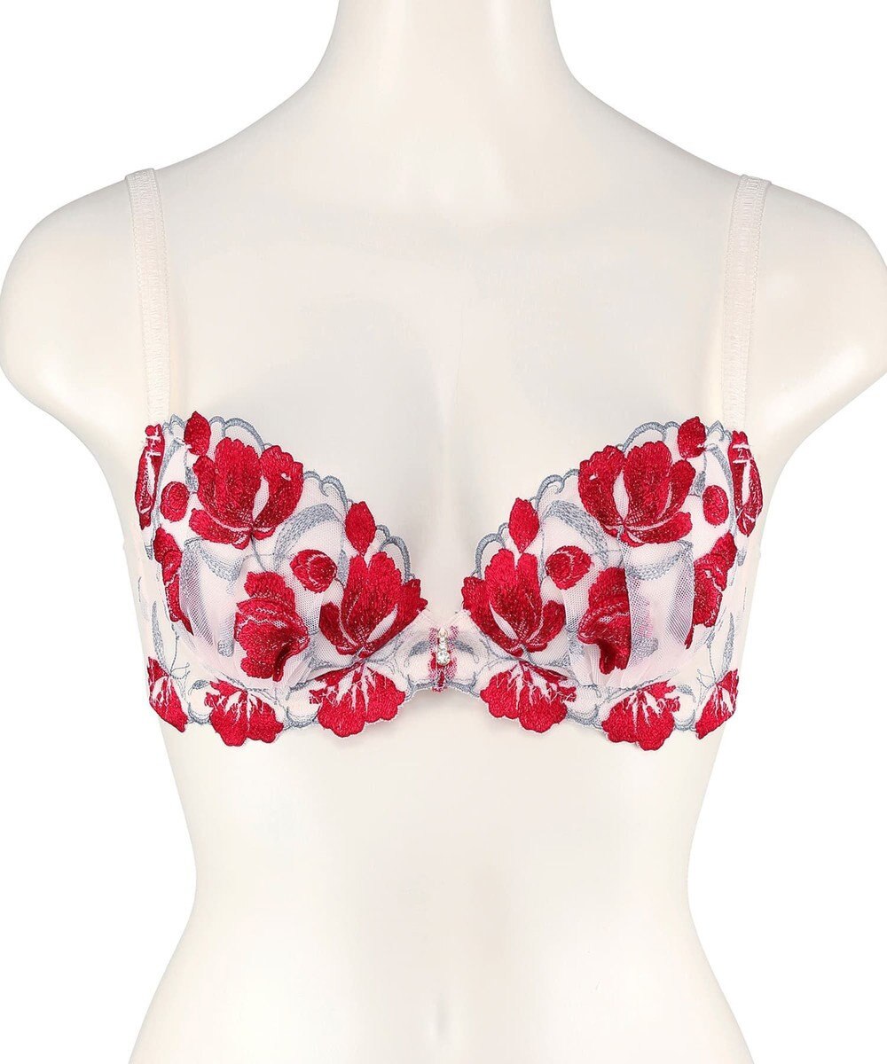 San-ai Resort（三愛水着楽園） エレガントコレクション【2407】単品ブラEFGカップ 