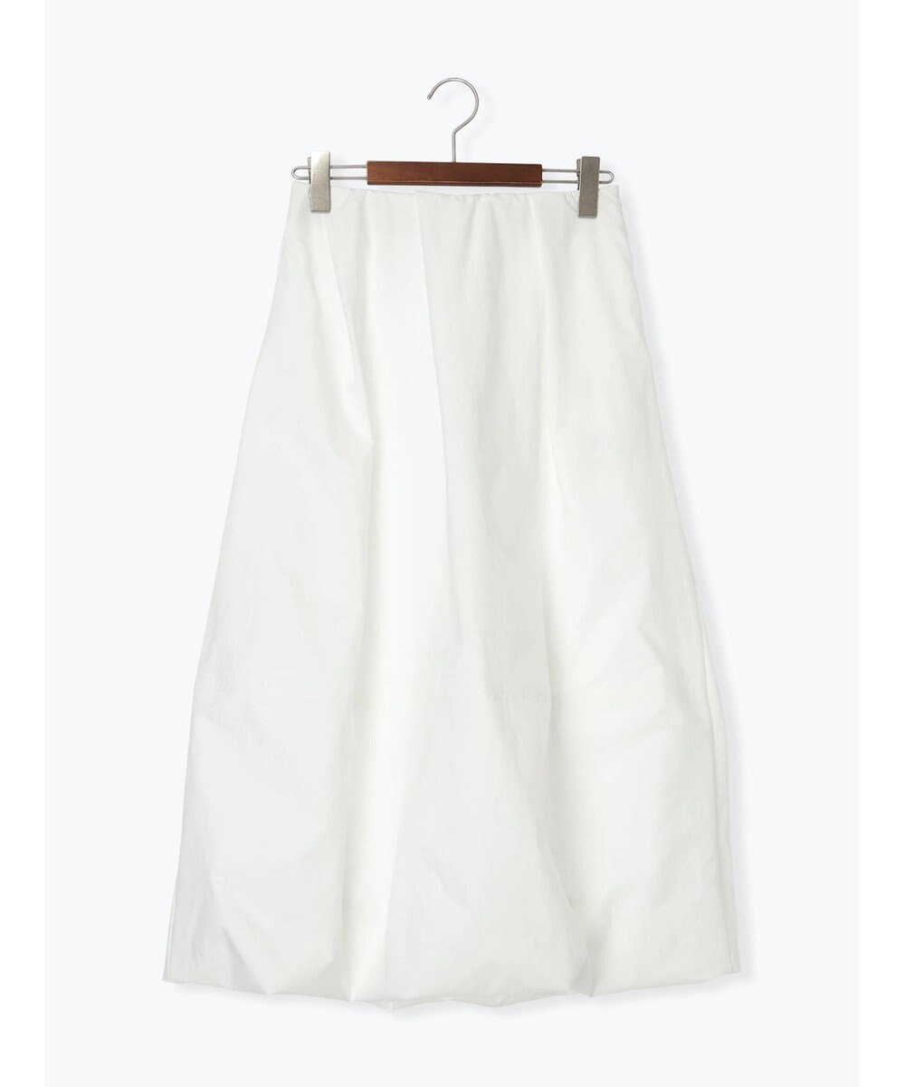 Te chichi ピーチタフタバルーンスカート 