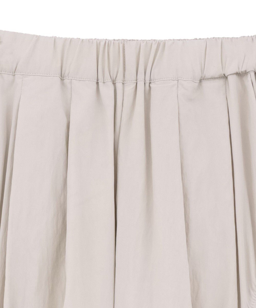 AMERICAN HOLIC ギャザーバレル風パンツ 