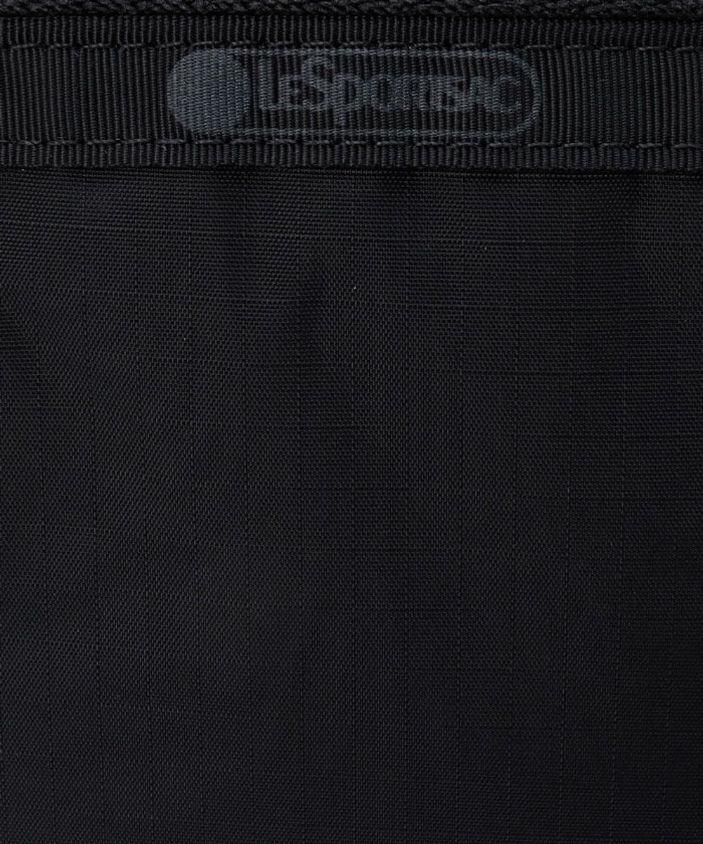 LeSportsac BUCKET TOTE/リサイクルドブラックJP 