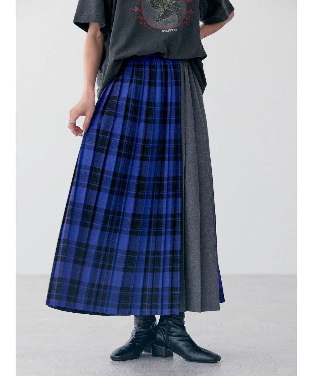 AMERICAN HOLIC アソートチェックプリーツスカート 