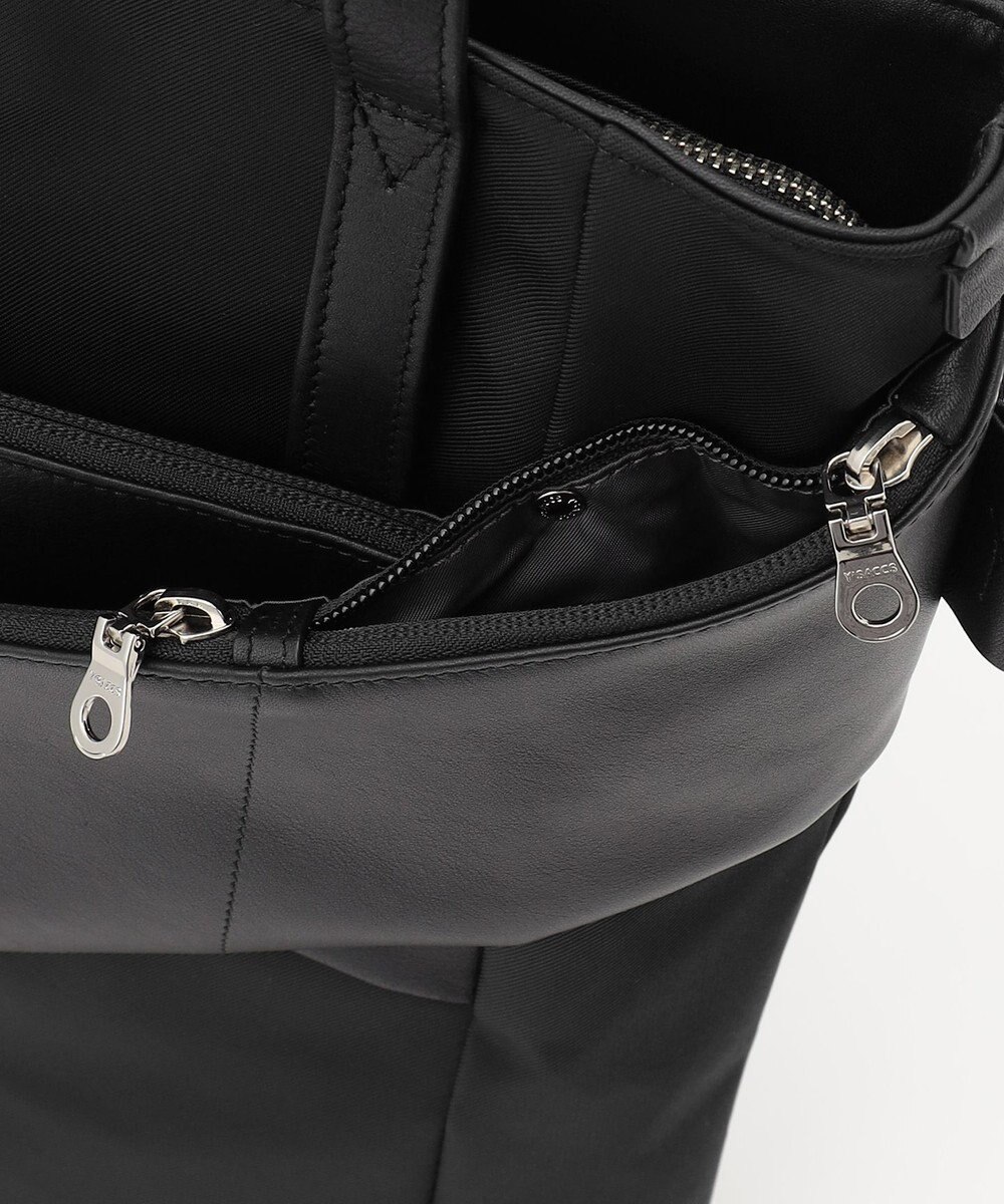 Y'SACCS 【Y'SACCS Gene Line】モルビアン トートバッグ Tall 