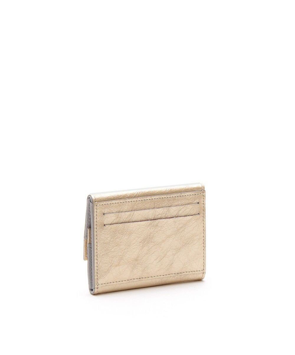 A.D.M.J. 【牛革】クラックメタル/イタリアンレザーコインパース 