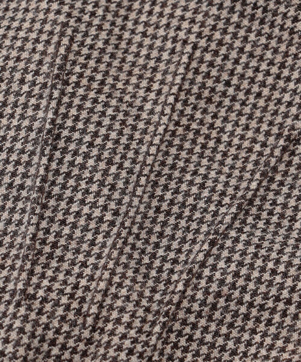 GOTAIRIKU 【スマホ対応】DRAGO/ドラゴ ウールレザーコンビ グローブ 