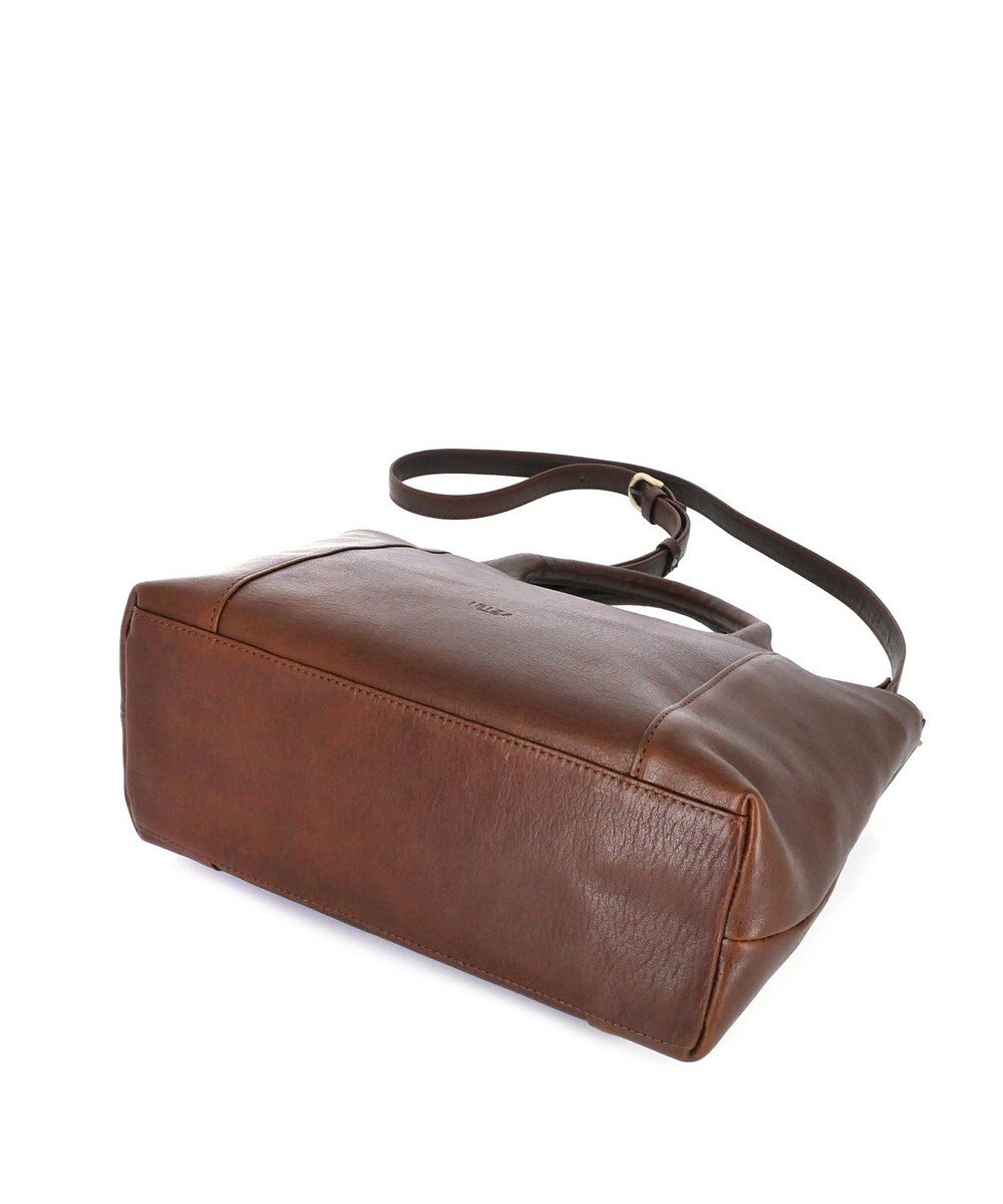 IBIZA カンビアール　牛革　2WAYバッグ 