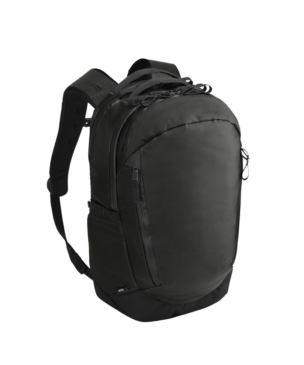 ACE BAGS & LUGGAGE ace. ラグマスター2 ビジネスリュック 撥水・耐水 A4サイズ 14インチPC収納 19L 17761 エース 