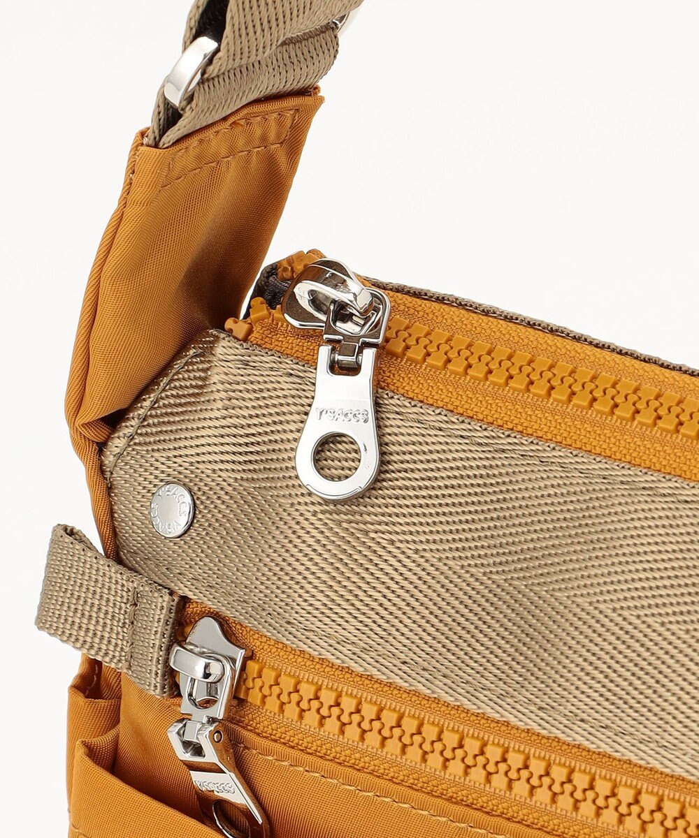 Y'SACCS テープデザイン　トラベルショルダーバッグ 