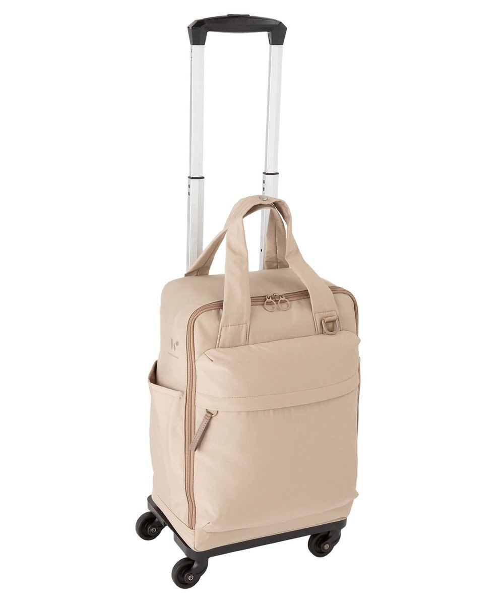 ACE BAGS & LUGGAGE World Traveler ミラ ソフト トローリー 17536 ワールドトラベラー 