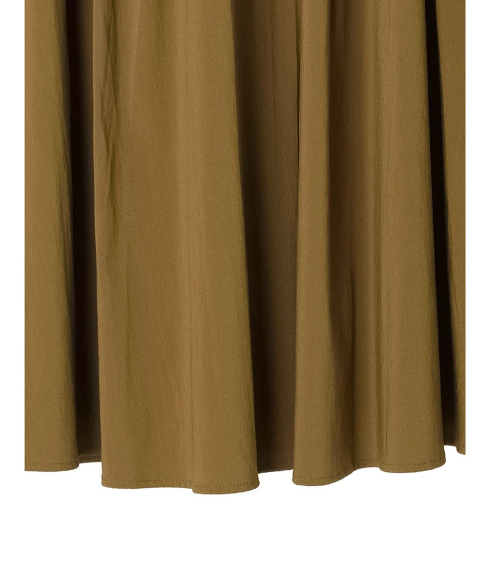 AMERICAN HOLIC ウエストタックフレアスカート 