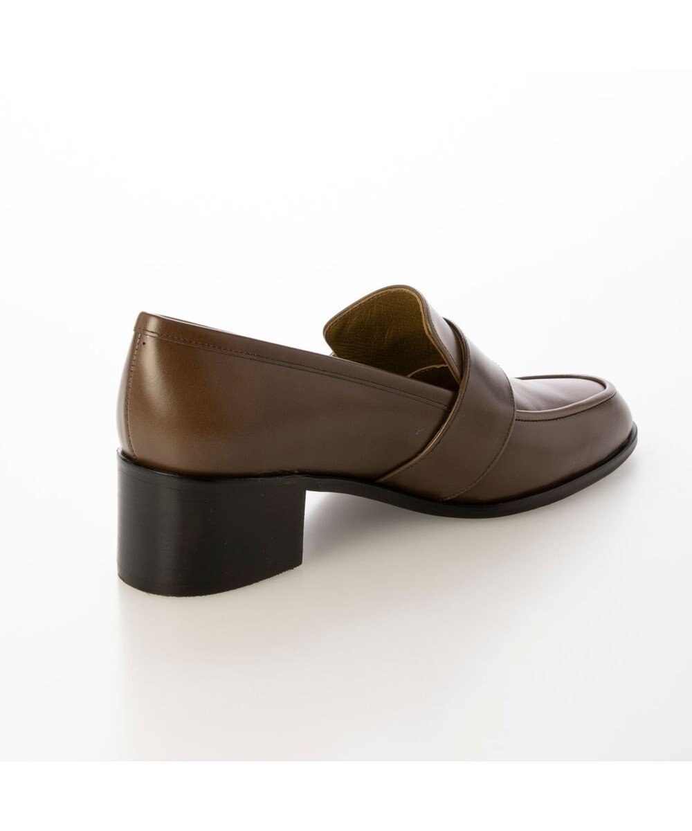 MODE ET JACOMO <MODE ET JACOMO>バックルヒールローファー 