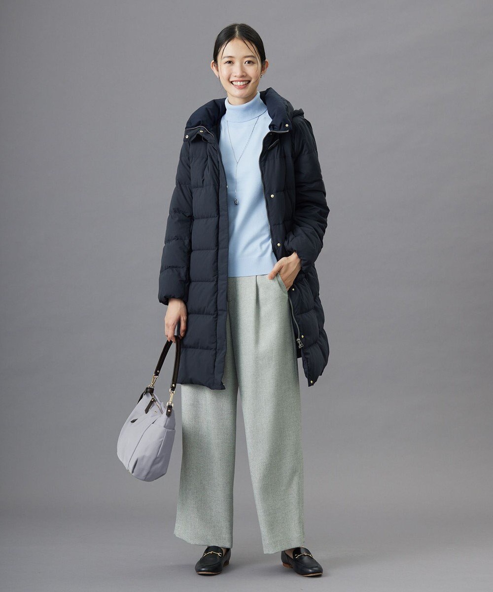 J.PRESS LADIES 【ご好評につき新色追加！・WEB限定カラーあり・洗える】PRINCE タートルネック ニット 