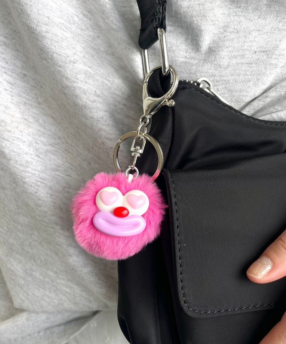 WEGO ミニきゅんモンスターぬいぐるみキーホルダー 