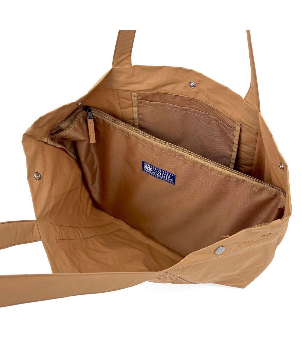 ROOTOTE 3648【撥水・軽量 キャリーオンバッグ】SC.グランデ.3ボタン-A 