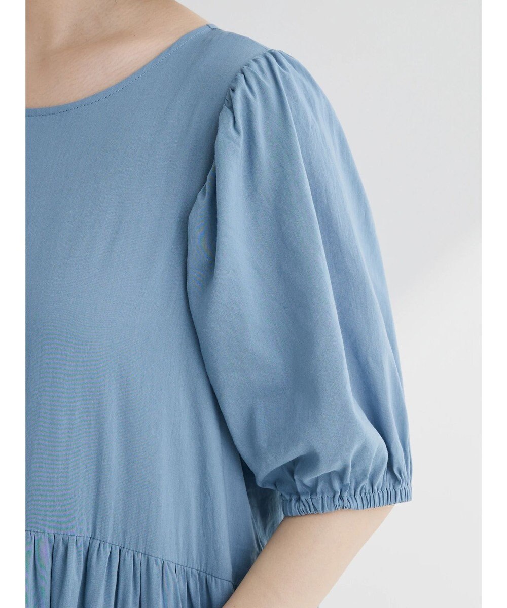 Green Parks ・ＥＬＥＮＣＡＲＥ　ＤＵＥ　ティアードワンピース 