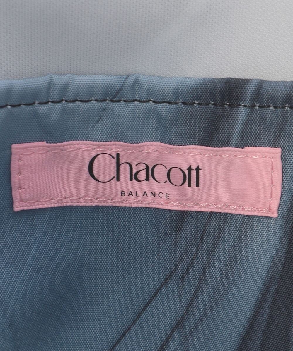 Chacott インクアートＰトートバッグ 
