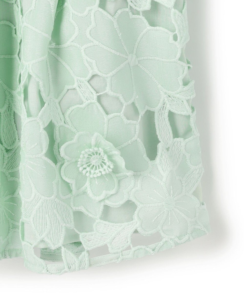 TOCCA FLOATING FLOWER ブラウス 